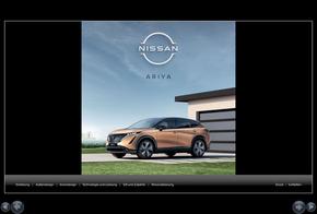 Nissan Katalog in Rödinghausen | Vollelektrischer ARIYA | 2024-03-29T00:00:00.000Z - 2025-03-29T00:00:00.000Z