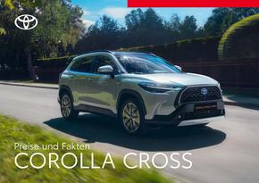 Toyota Katalog in Güstrow | Toyota Corolla Cross | 2024-04-03T00:00:00.000Z - 2025-04-03T00:00:00.000Z