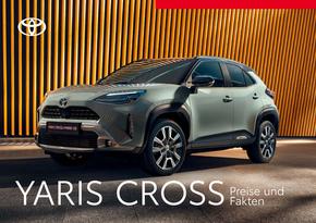 Toyota Katalog in Donaueschingen | Toyota Yaris Cross | 2024-04-06T00:00:00.000Z - 2025-04-06T00:00:00.000Z