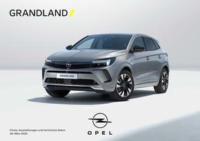 Opel Katalog in Grafenau (Niederbayern) | Opel Grandland | 2024-04-11T00:00:00.000Z - 2025-04-11T00:00:00.000Z