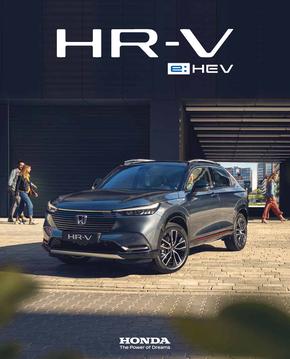 Honda Katalog in Langen (Cuxhaven) | Honda HR-V BROSCHÜRE | 2024-04-11T00:00:00.000Z - 2025-04-11T00:00:00.000Z