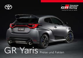 Toyota Katalog in Rott (Landsberg am Lech) | Toyota GR Yaris | 2024-04-19T00:00:00.000Z - 2025-04-19T00:00:00.000Z