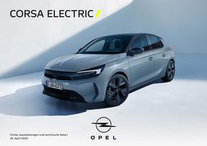 Opel Katalog in Oyten | Opel Der neue Corsa Electric | 2024-04-26T00:00:00.000Z - 2025-04-26T00:00:00.000Z