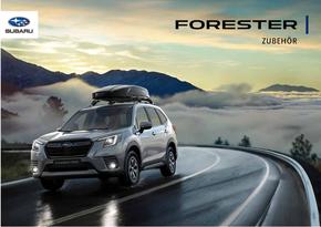 Subaru Katalog in Wassertrüdingen | Forester | 2024-04-26T00:00:00.000Z - 2025-04-26T00:00:00.000Z