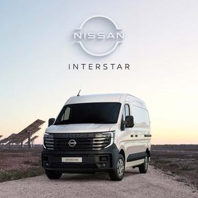 Nissan Katalog in Heiligenhaus | Neuer Interstar | 2024-05-01T00:00:00.000Z - 2025-05-01T00:00:00.000Z