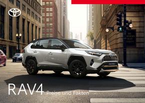 Toyota Katalog in Anklam | Toyota RAV4 | 2024-05-01T00:00:00.000Z - 2025-05-01T00:00:00.000Z