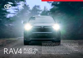 Toyota Katalog in Großenkneten | Toyota RAV4 Plug-in Hybrid | 2024-05-01T00:00:00.000Z - 2025-05-01T00:00:00.000Z