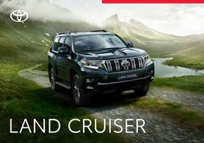 Toyota Katalog in Donaueschingen | Toyota Land Cruiser | 2024-05-01T00:00:00.000Z - 2025-05-01T00:00:00.000Z