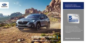 Subaru Katalog in Furtwangen im Schwarzwald | NEU: Crosstrek | 2024-05-01T00:00:00.000Z - 2025-05-01T00:00:00.000Z