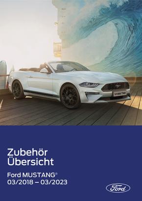 Ford Katalog in Borken (Hessen) | FORD MUSTANG | 2024-05-09T00:00:00.000Z - 2025-05-09T00:00:00.000Z