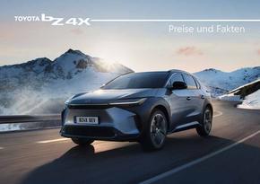 Toyota Katalog in Göttingen | Attraktive Angebote entdecken | 2024-06-07T00:00:00.000Z - 2025-06-07T00:00:00.000Z