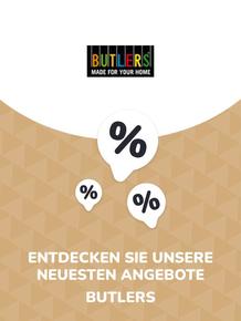 Butlers Katalog in Wülfrath | Angebote Butlers | 2023-10-17T00:00:00.000Z - 2025-11-22T00:00:00.000Z