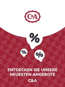 C&A Katalog in Biberach an der Riß | Angebote C&A | 2023-10-17T00:00:00.000Z - 2025-11-22T00:00:00.000Z