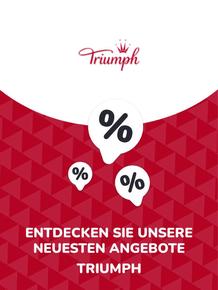 Triumph Katalog in Niebüll | Angebote Triumph | 2023-10-17T00:00:00.000Z - 2025-11-22T00:00:00.000Z