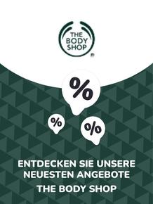 The Body Shop Katalog in Eichstätt | Angebote The Body Shop | 2023-10-17T00:00:00.000Z - 2025-11-22T00:00:00.000Z