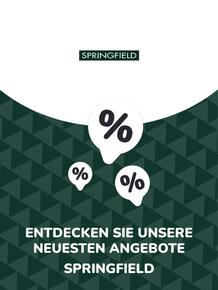 Springfield Katalog in Wörth am Rhein | Angebote Springfield | 2023-10-17T00:00:00.000Z - 2025-11-22T00:00:00.000Z