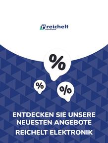 Reichelt Elektronik Katalog in Lüchow (Wendland) | Angebote Reichelt Elektronik | 2023-10-17T00:00:00.000Z - 2025-11-22T00:00:00.000Z