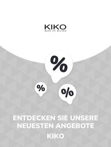 Kiko Katalog in Quickborn (Pinneberg) | Angebote Kiko | 2023-10-17T00:00:00.000Z - 2025-11-22T00:00:00.000Z