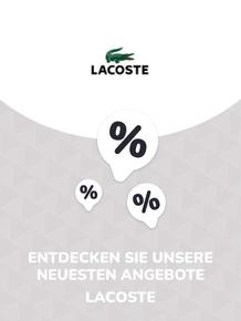 Lacoste Katalog in Wartenberg (Oberbayern) | Angebote Lacoste | 2023-10-17T00:00:00.000Z - 2025-11-22T00:00:00.000Z