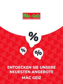 Mäc Geiz Katalog in Bad Sooden-Allendorf | Angebote Mäc Geiz | 2023-10-17T00:00:00.000Z - 2025-11-22T00:00:00.000Z