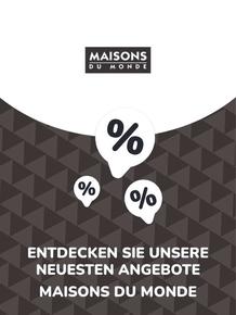 Maisons du Monde Katalog in Alsbach-Hähnlein | Angebote Maisons du Monde | 2023-10-17T00:00:00.000Z - 2025-11-22T00:00:00.000Z