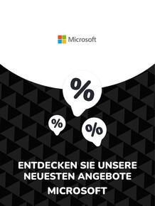 Microsoft Katalog in Güstrow | Angebote Microsoft | 2023-10-17T00:00:00.000Z - 2025-11-22T00:00:00.000Z